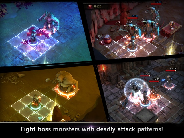 Rogue Hearts Gameplay Mechanics