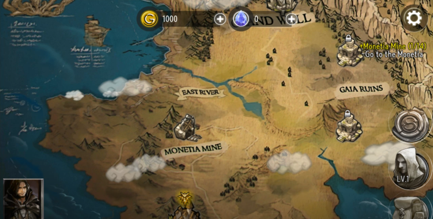 Rogue Hearts Screenshot