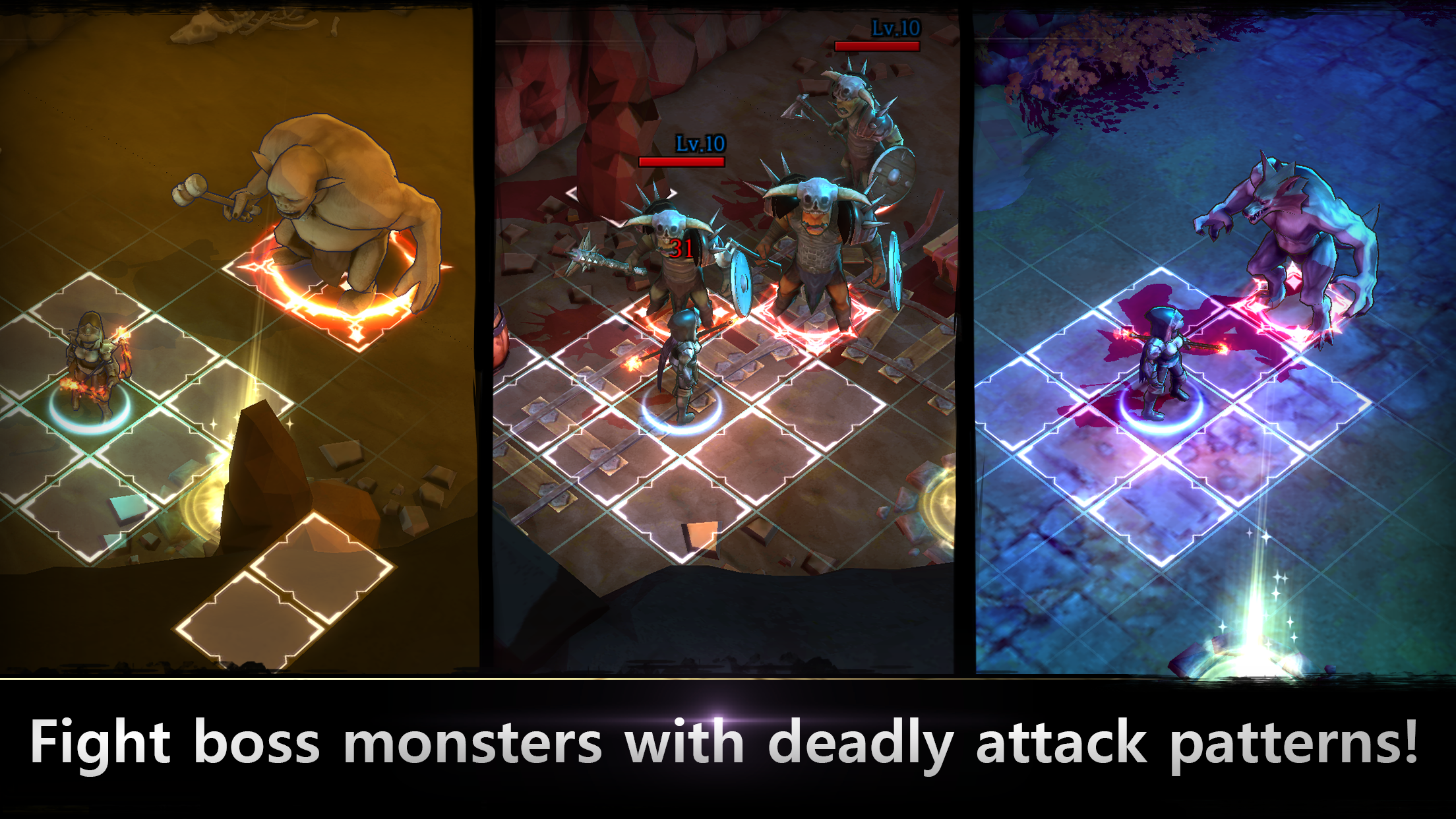 Rogue Hearts Screenshot