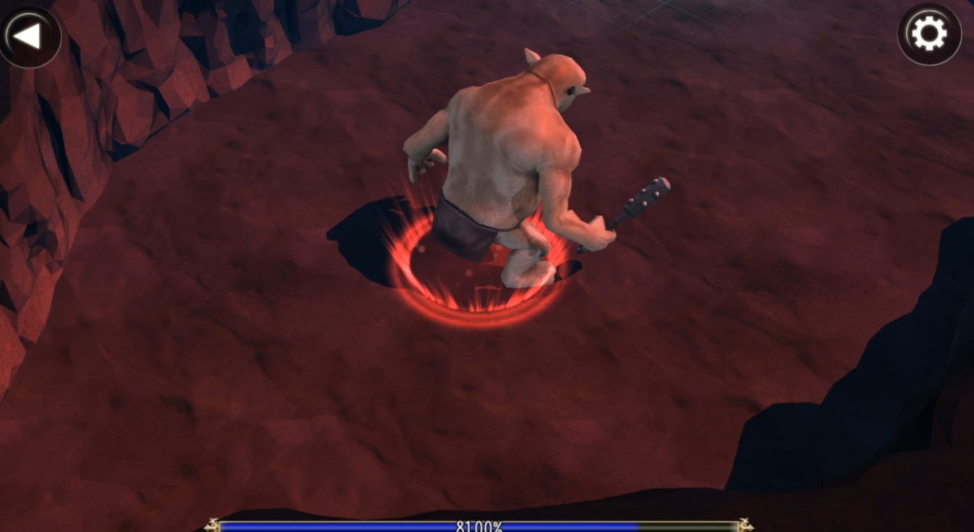 Rogue Hearts Screenshot