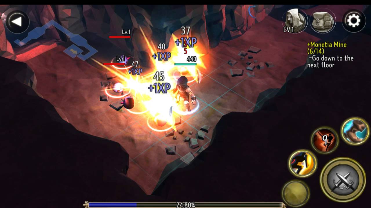 Rogue Hearts Gameplay